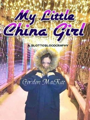 cover image of My Little China Girl
